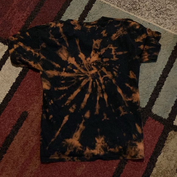 Official mac miller bleached shirt large - Picture 3 of 3